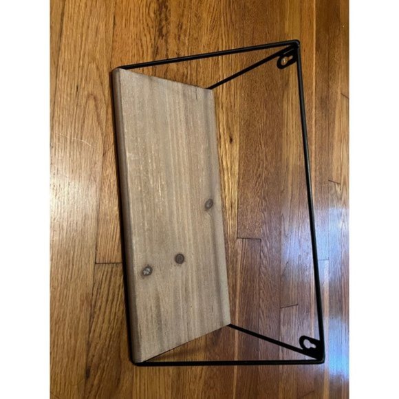 Home decor Wooden Shelf - Picture 2 of 5